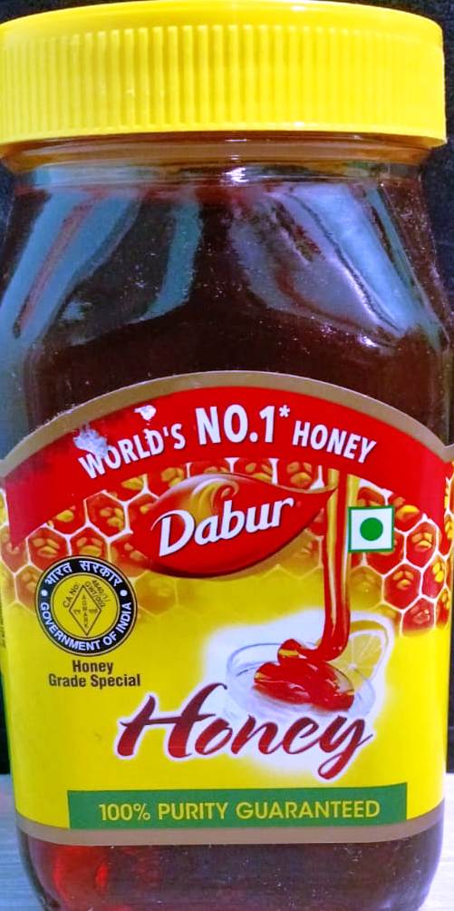 Dabur Pure Honey, 500g 